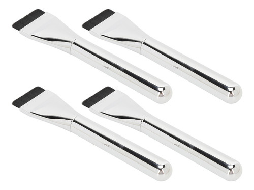 Cepillo De Maquillaje De Base Cabello Suave Y Cómodo