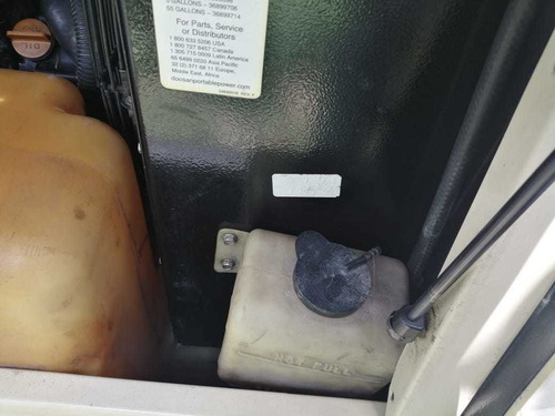Compresor Usado P260 - Doosan - 260 Cfm A 100 Psi