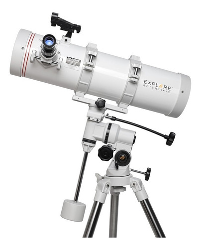 Telescopio Es Firstlight 130eq 130mm/600mm F4.6 Eq3