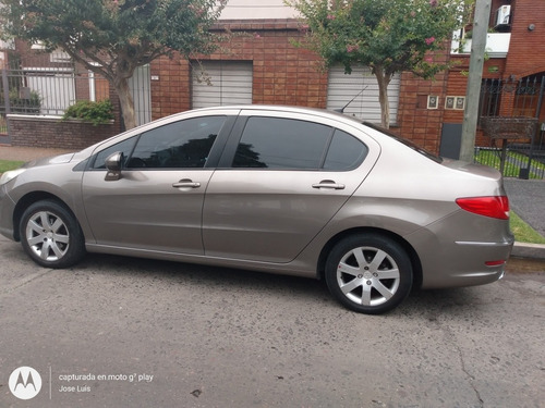 Peugeot 408 2.0 Allure Nav 143cv 2012