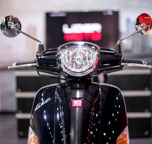 Imagen 8 de 25 de Kymco Like 125 Lidermoto