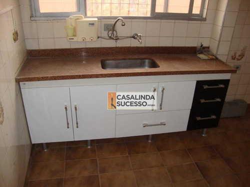 Sobrado Com 2 Dormitórios À Venda, 110 M² - Ponte Rasa - São Paulo/sp - So0244
