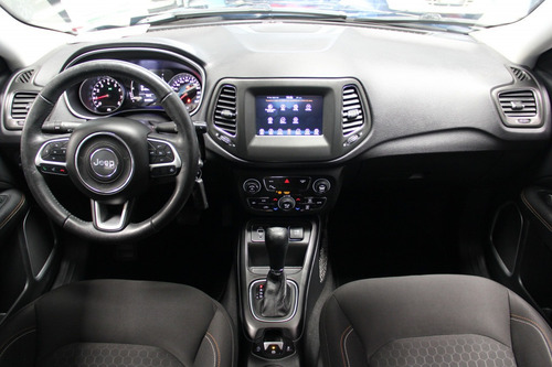 Imagem 11 de 14 de Jeep Compass 2.0 16v Flex Sport Automático