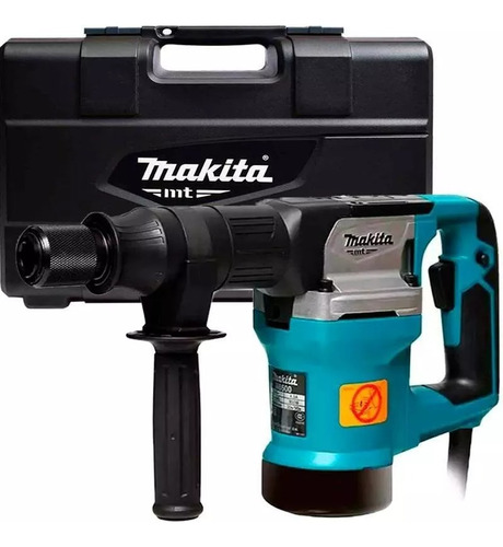 Martelete Demolidor 5,4kg Makita M8600b Sextavado 900w