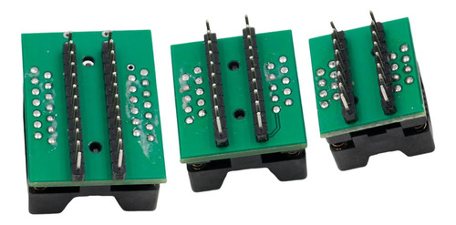 Nuevo Sop16+sop20+sop24 Soquete Adaptador Sop Testador De