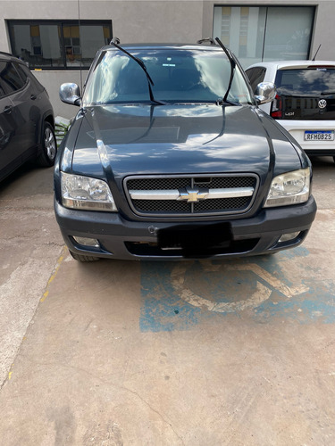 Chevrolet S10 2.4 Advantage Cab. Dupla 4x2 Flexpower 4p