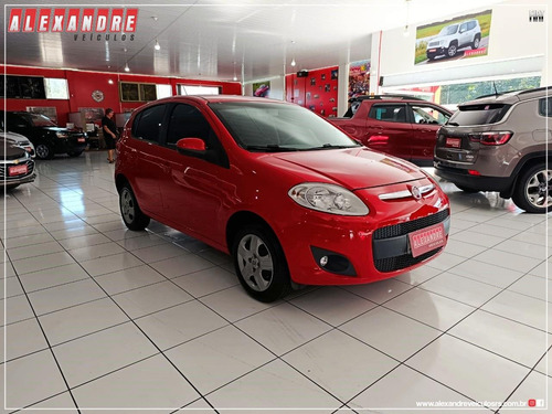 Fiat Palio 1.4 ATTRACTIVE MEC. FLEX