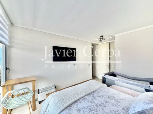 Arriendo Marzo A Diciembre Depto Con Linda Vista Al Mar