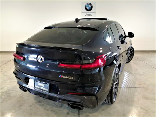 Imagen 3 de 15 de Bmw X4 M40i Automática Mod. 2021