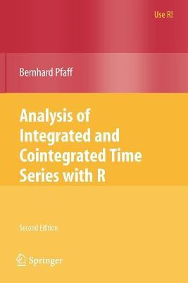 Libro Analysis Of Integrated And Cointegrated Time Series...