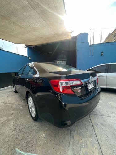 Toyota Camry 2.5 Xle L4 Aa Ee Qc Piel Nave. At