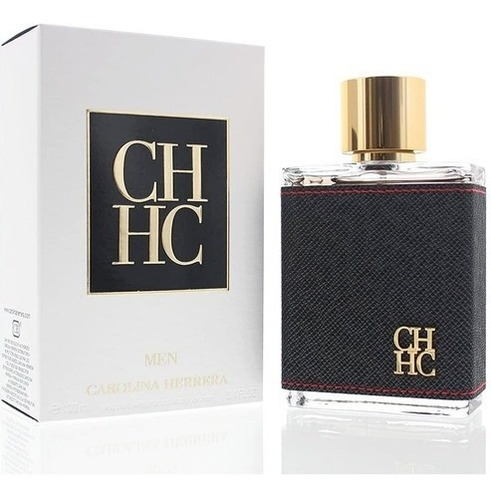 Perfume Original Ch Carolina Herrera 100ml Caballero