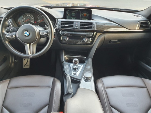 Bmw M3 3.0 I6 Gasolina Sedan Automatico 2017/2018