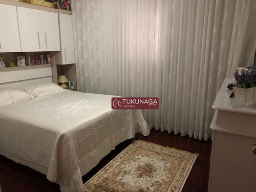 Sobrado À Venda Por R$ 560.000,00 - Jardim Caguassu - São Paulo/sp - So0468