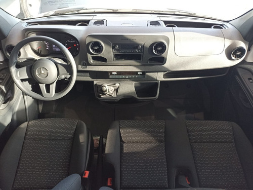 Imagem 9 de 10 de Mercedes-benz Sprinter 416 Teto Baixo Furgão