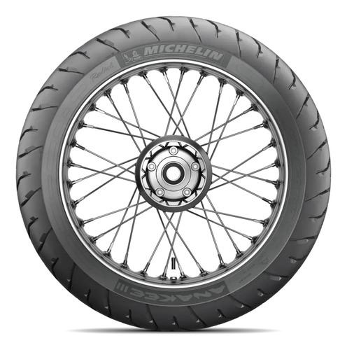 Pneu Anakee 3 Michelin Traseiro 170/60 R17 72 V