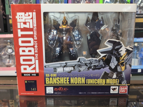 Banshee Norn Robot Spirits Gundam Unicorn