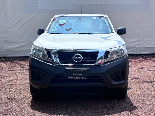 Nissan NP300 2.5 SE Paq Seguridad Mt