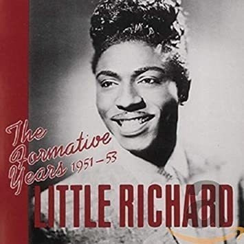 Little Richard Formative Years 1951-53 Usa Import Cd