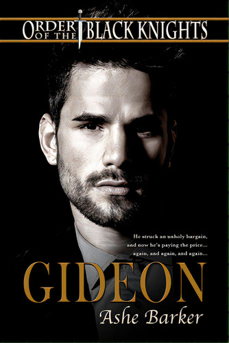 Gideon, De Barker, Ashe. Editorial Dreamspinner Pr, Tapa Blanda En Inglés