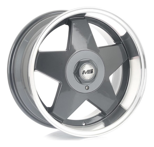 Rines Autom 536 17x8.5 4x100/108