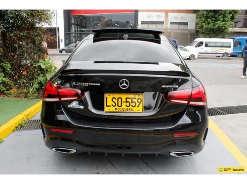 Mercedes Benz A200 1.4 Amg Sedan 2023