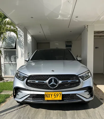 Mercedes Benz Glc300 Híbrida 4matic Coupe Amg Line Año 2026