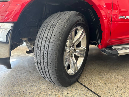 RAM 1500 5.7 Laramie Atx V8