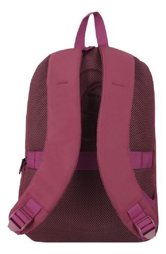 Mochilas Samsonite Reformation Moonlight Violeta Rojo Medio Diseño De La Tela Burgundy Purple
