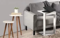 Comprar 3 Mesas Centro Laterais Canto Madeira Sala Quarto Decoração