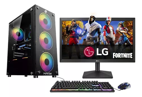 Pc Top Completo I5 16gb 1tb+roda Gta Rp- Free Fire+ Faz Live