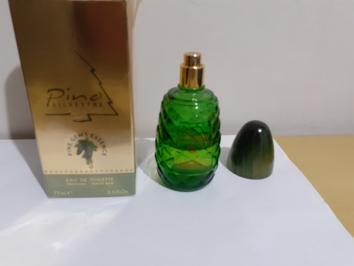 Perfume Pino Silvestre Gem's Essence. Versão Rarissima.