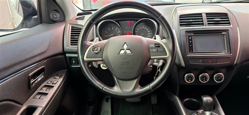 Mitsubishi Asx 2.0 4x2 16v Gasolina 4p Automático 2014/2015