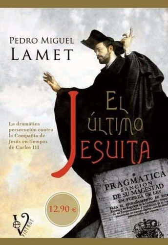 Libro Último Jesuita, El Original