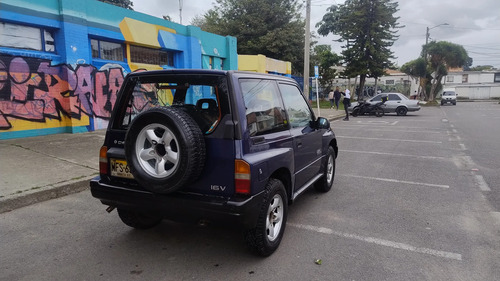 Chevrolet Vitara 1.6 L 3P