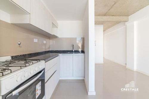 Imagen 6 de 21 de Departamento 1 Dormitorio En Venta. Semipiso - Rosario, Sta Fe