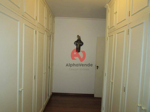Imagem 29 de 30 de Casa Com 4 Dormitórios À Venda, 592 M² Por R$ 4.300.000,00 - Alphaville - Barueri/sp - Ca1034