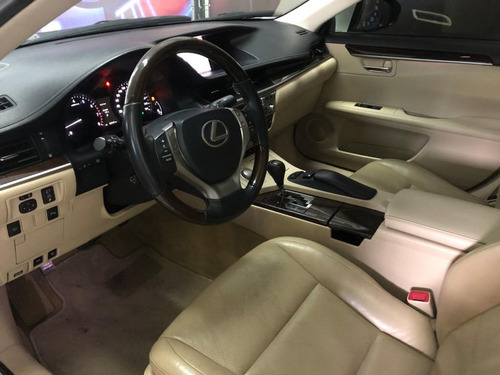 Imagem 11 de 15 de Lexus Es Es-350 3.5 24v 284cv 2013/2013