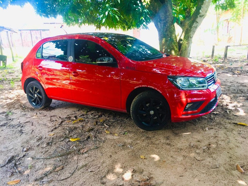 Imagem 3 de 7 de Volkswagen Gol 2020 1.0 12v Total Flex 5p