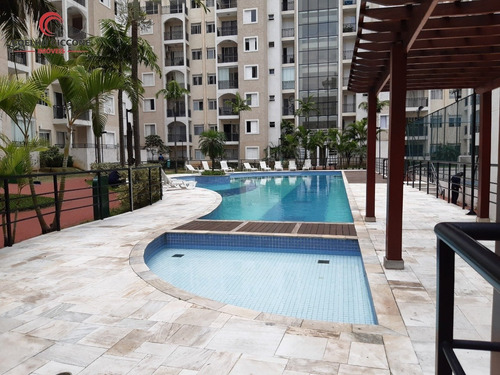 Imagem 7 de 15 de Apartamento Em Sitio Da Figueira - Sao Paulo - V-1276