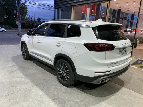 Chery Tiggo 8 Pro 2023
