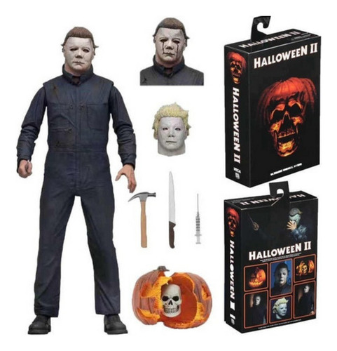 Neca Halloween 2 - Ultimate Michael Myers 7 Pulgadas