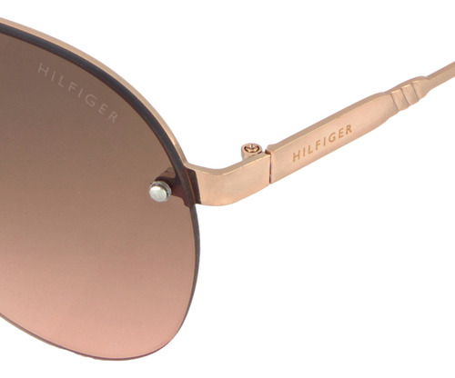 Lentes De Sol Tommy Hilfiger X60147 Outlook Rosado Mujer