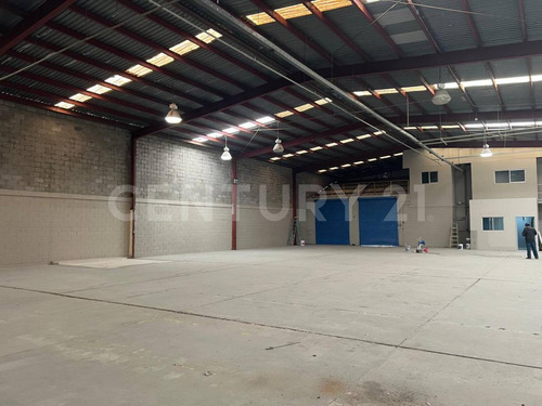 Renta De Nave Industrial En Otay