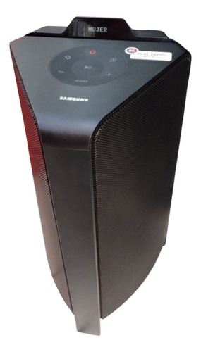 Bocina Samsung Mx-t50 Negro (Usado)