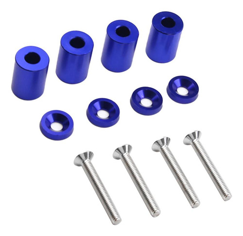 Kits De Ventilación De De Ventilación Espaciador Azul