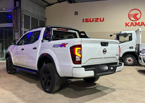 Nissan Frontier 2.3bt Pro4x 4x4 At L22