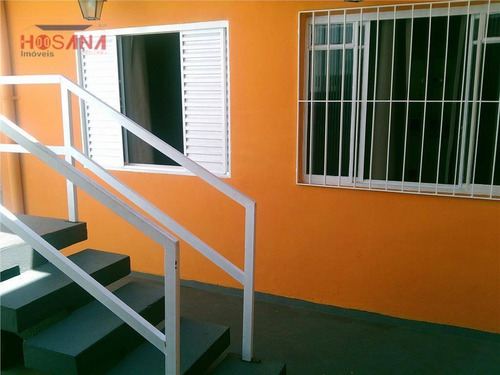 Imagem 4 de 16 de Casa Residencial À Venda, Nova Era, Caieiras. - Ca0241