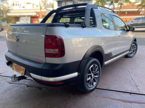 Imagem 9 de 14 de Volkswagen Saveiro Cross 1.6 T.flex 16v Cd