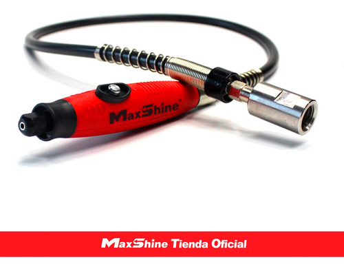 Mini Sistema De Pulido Para Maquinas Maxshine